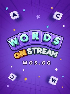 Words On Stream